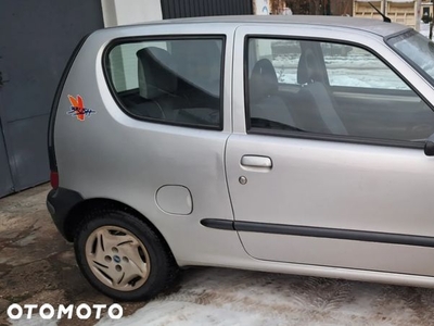 Fiat Seicento Brush