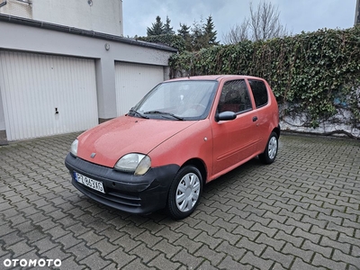 Fiat Seicento S