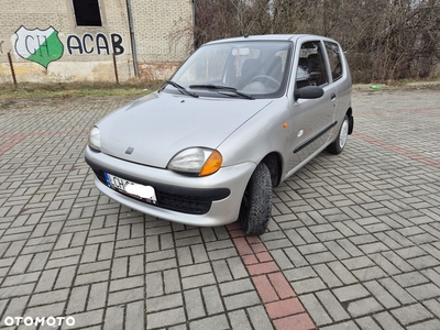 Fiat Seicento Young