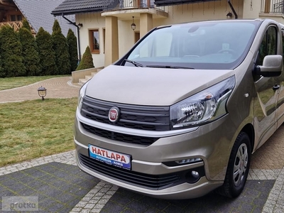 Fiat Talento Kombi 1.6Ecojet L2 Turismo JAK NOWY TYLKO 66TYS.KM