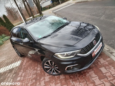 Fiat Tipo 1.4 T-Jet 16v Lounge