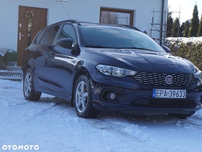 Fiat Tipo 1.4 T-Jet 16v Pop EU6d