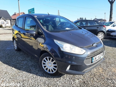 Ford B-MAX 1.0 EcoBoost Ambiente EU6