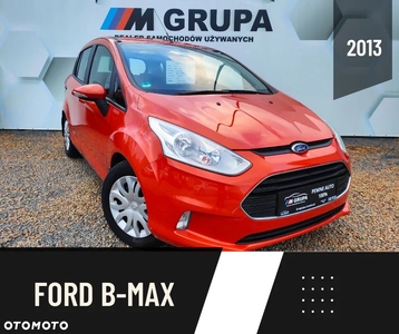 Ford B-MAX 1.0 EcoBoost Colour-Line