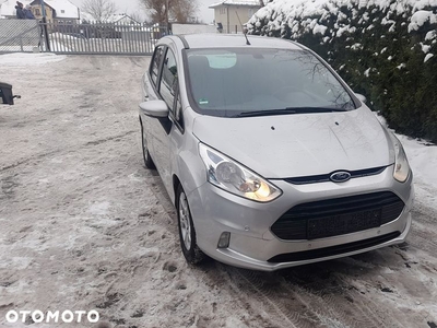 Ford B-MAX 1.0 EcoBoost SYNC Edition