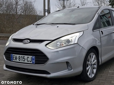 Ford B-MAX 1.0 EcoBoost Titanium