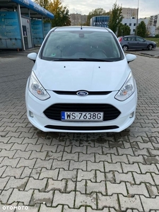 Ford B-MAX 1.0 EcoBoost Titanium