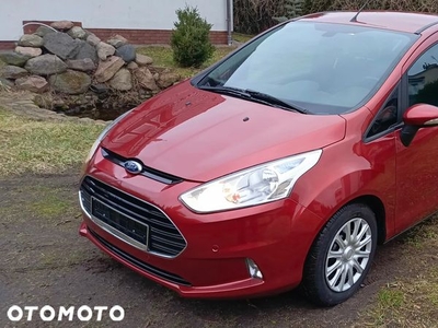 Ford B-MAX 1.4 Trend EU6