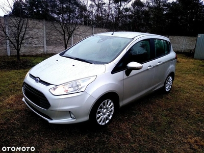 Ford B-MAX 1.5 TDCi Individual