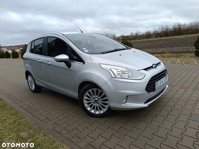 Ford B-MAX 1.6 TDCi Titanium