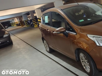 Ford B-MAX 1.6 Titanium MPS6