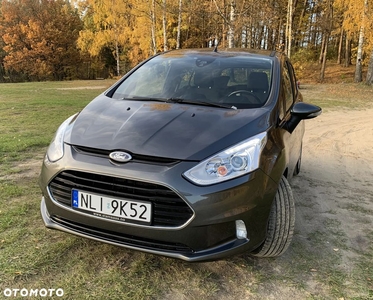 Ford B-MAX