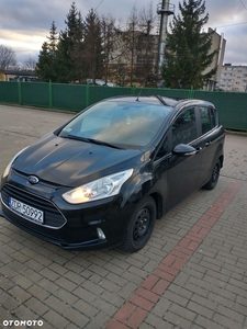 Ford B-MAX