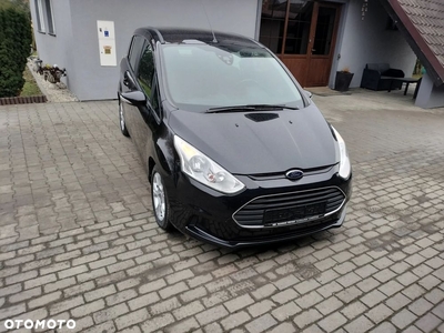 Ford B-MAX