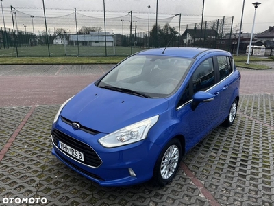 Ford B-MAX