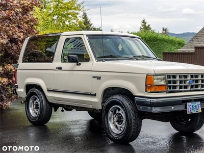 Ford Bronco