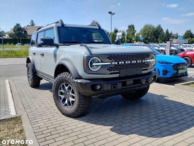 Ford Bronco VI 2.7 V6 335KM 2023