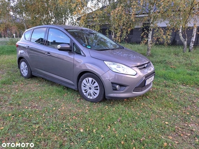 Ford C-MAX 1.0 EcoBoost Start-Stopp-System Ambiente