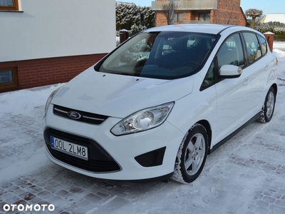 Ford C-MAX 1.0 EcoBoost Start-Stopp-System Business Edition