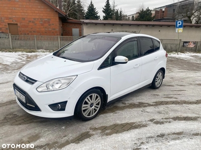 Ford C-MAX 1.0 EcoBoost Start-Stopp-System Champions Edition