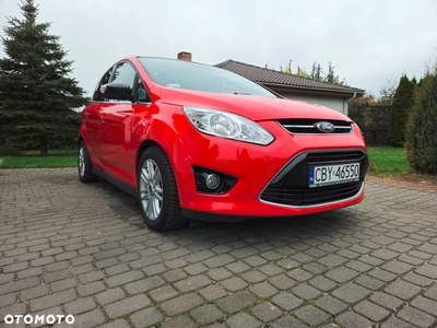 Ford C-MAX 1.0 EcoBoost Start-Stopp-System SYNC Edition