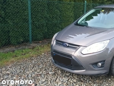 Ford C-MAX 1.0 EcoBoost Start-Stopp-System SYNC Edition