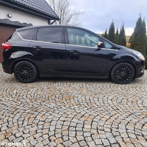 Ford C-MAX 1.6 EcoBoost Start-Stop-System Champions Edition