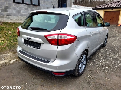 Ford C-MAX 1.6 TDCi Start-Stop-System SYNC Edition