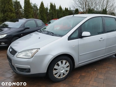 Ford C-MAX 1.8 Amber X