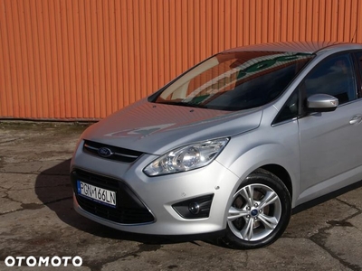 Ford C-MAX 2.0 TDCi Champions Edition