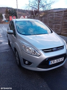 Ford C-MAX 2.0 TDCi DPF Titanium