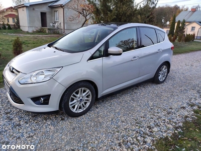 Ford C-MAX 2.0 TDCi Titanium