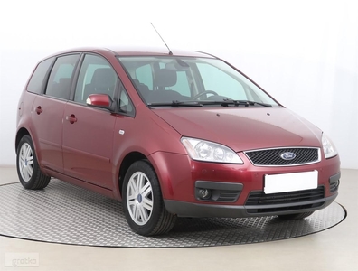 Ford C-MAX I , 1. Właściciel, GAZ, Klimatronic, Tempomat, Parktronic,