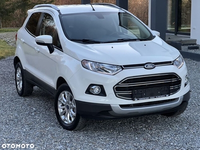 Ford EcoSport 1.0 EcoBoost