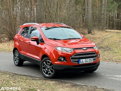 Ford EcoSport 1.0 EcoBoost GPF Trend ASS