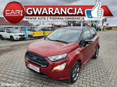 Ford EcoSport 1.0 EcoBoost ST-LINE