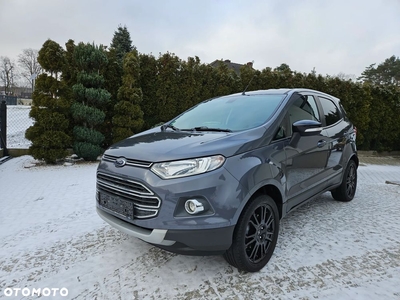 Ford EcoSport 1.0 EcoBoost TITANIUM