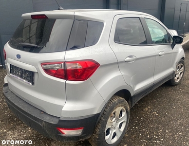 Ford EcoSport 1.0 EcoBoost TREND