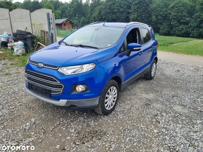 Ford EcoSport 1.0 EcoBoost Trend ASS