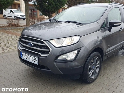 Ford EcoSport 1.5 EcoBlue AWD Navi Edition ASS