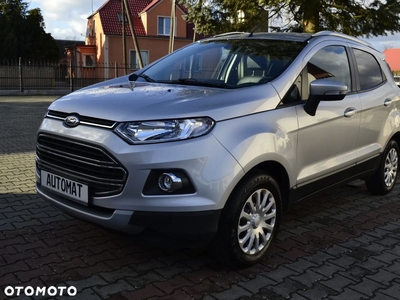 Ford EcoSport 1.5 Ti-VCT TREND