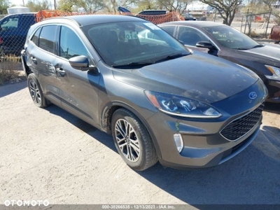 Ford Escape 1.5 EcoBoost AWD SE