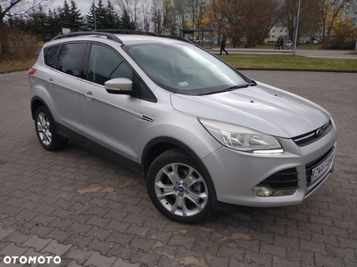 Ford Escape 1.6 EcoBoost AWD SEL