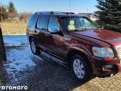 Ford Explorer 4.0 4WD