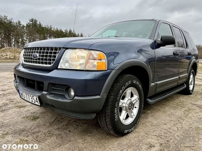 Ford Explorer 4.0 AWD