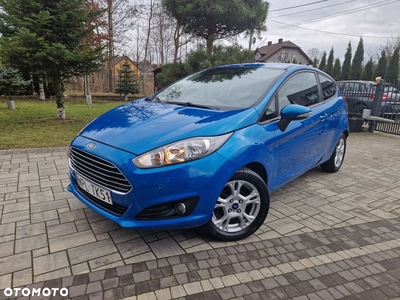 Ford Fiesta 1.0 Ambiente