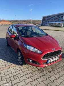 Ford Fiesta 1.0 EcoBoost Gold X