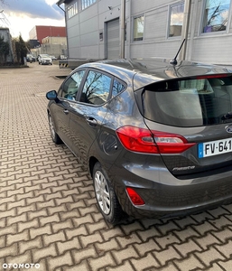 Ford Fiesta 1.0 EcoBoost S&S ACTIVE