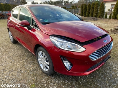 Ford Fiesta 1.0 EcoBoost S&S TITANIUM