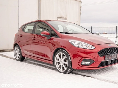 Ford Fiesta 1.0 EcoBoost ST-Line ASS